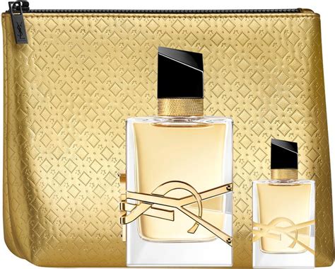 ysl libre eau de parfum gift set|ysl perfume discovery gift set.